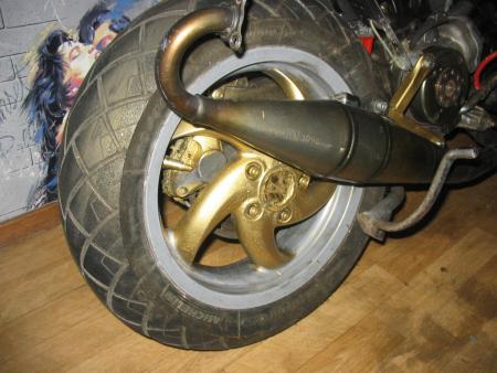 mon scoot