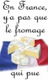 fromage qui pue