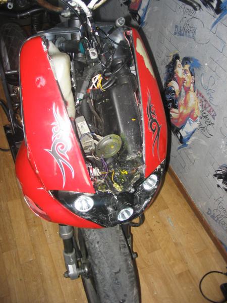mon scoot