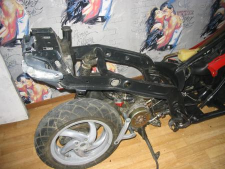 mon scoot