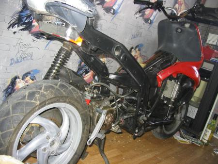 mon scoot